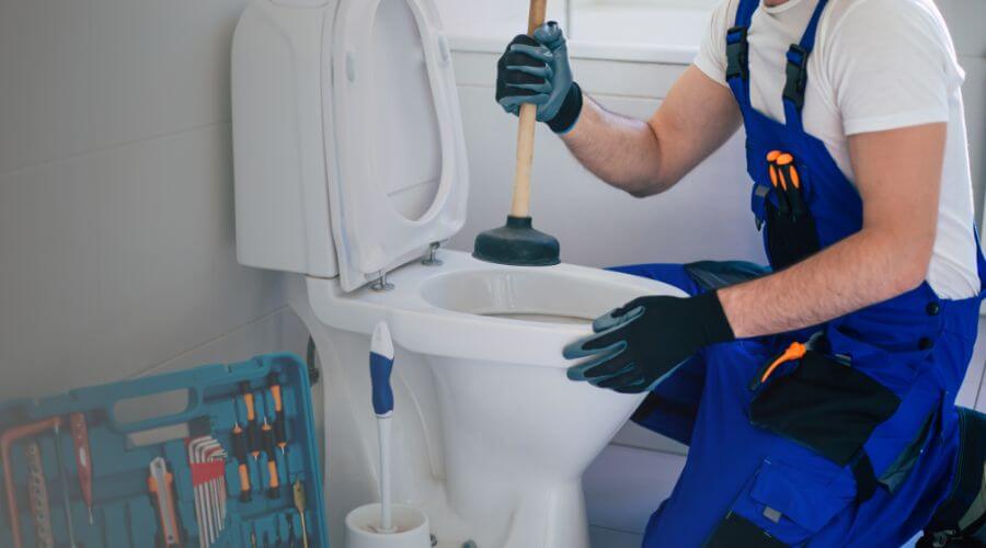 Professional same day plumber in La Vergne, TN